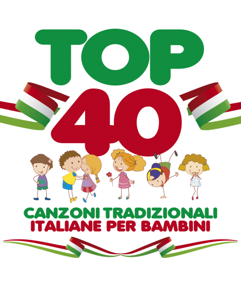 TOP40 CANZONI TRADIZIONALI ITALIANE - PDF + Mp3