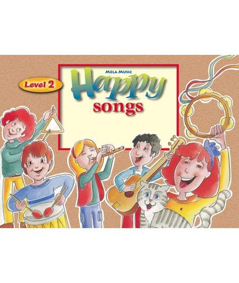HAPPY SONGS LEVEL 2 - PDF + Mp3
