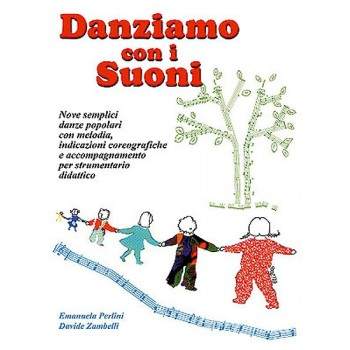 DANZIAMO CON I SUONI - PDF + Mp3