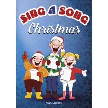 SING A SONG CHRISTMAS - libro+cd