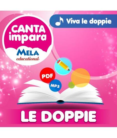 LE DOPPIE - VIVA LE DOPPIE PDF + Mp3