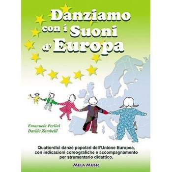 DANZIAMO CON I SUONI D'EUROPA