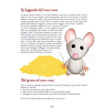 UN MONDO DA MANGIARE