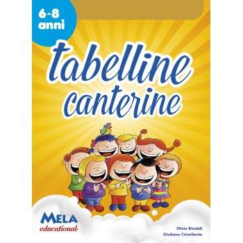 LE TABELLINE CANTERINE