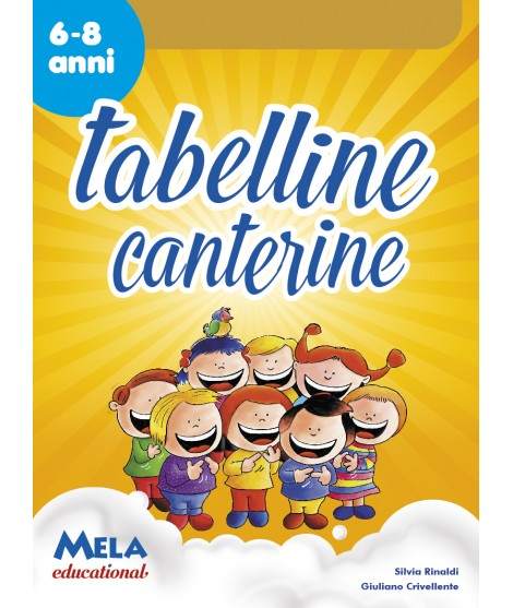 LE TABELLINE CANTERINE