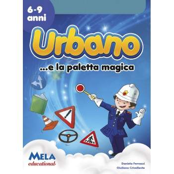 URBANO E LA PALETTA MAGICA