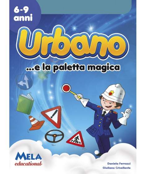 URBANO E LA PALETTA MAGICA