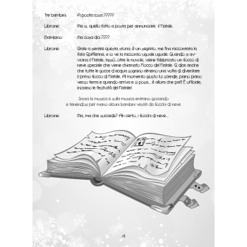 I COLORI DEL NATALE - libro + cd
