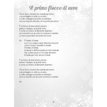 I COLORI DEL NATALE - libro + cd