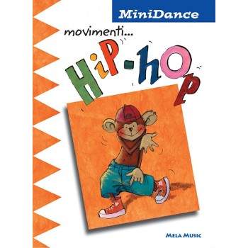 MOVIMENTI HIP HOP - libro + cd