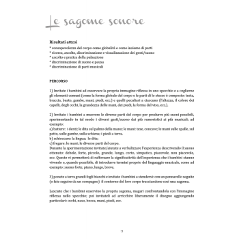 DAL CORPO ALLA MUSICA - libro con cd