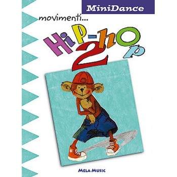 MOVIMENTI HIP HOP 2 - libro+ cd