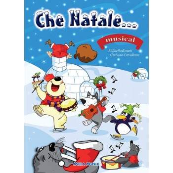 CHE NATALE! - libro + cd