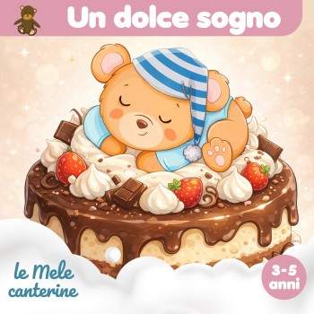 Una canzone dolce e rassicurante pensata per i bambini dai 3 ai 5 anni