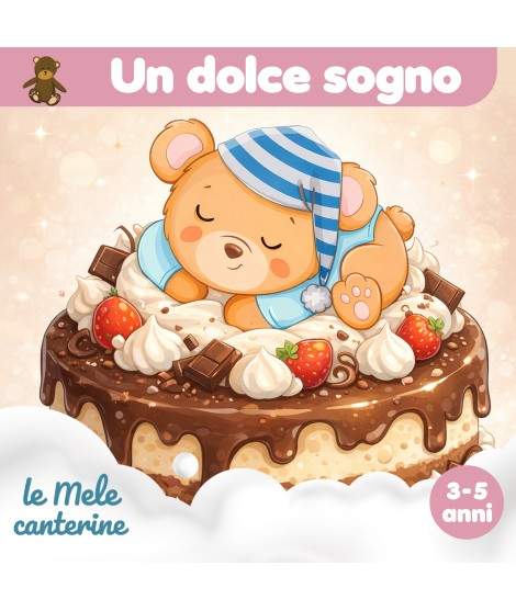 Una canzone dolce e rassicurante pensata per i bambini dai 3 ai 5 anni