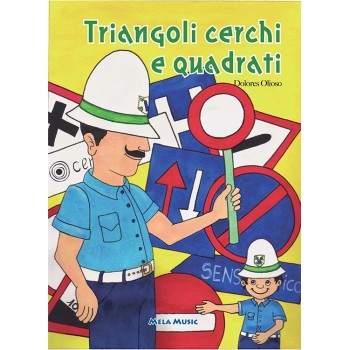 TRIANGOLI CERCHI QUADRATI - PDF + Mp3