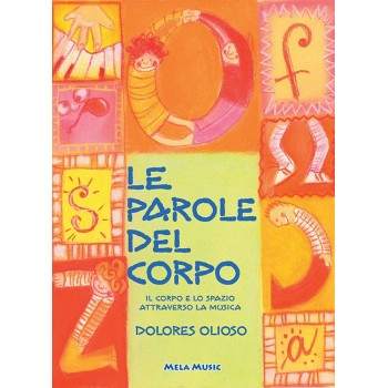 LE PAROLE DEL CORPO - PDF + Mp3