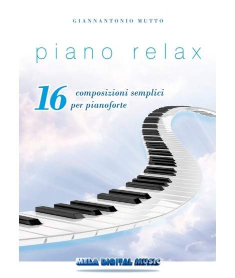 PIANO RELAX - libro + audio PDF + Mp3