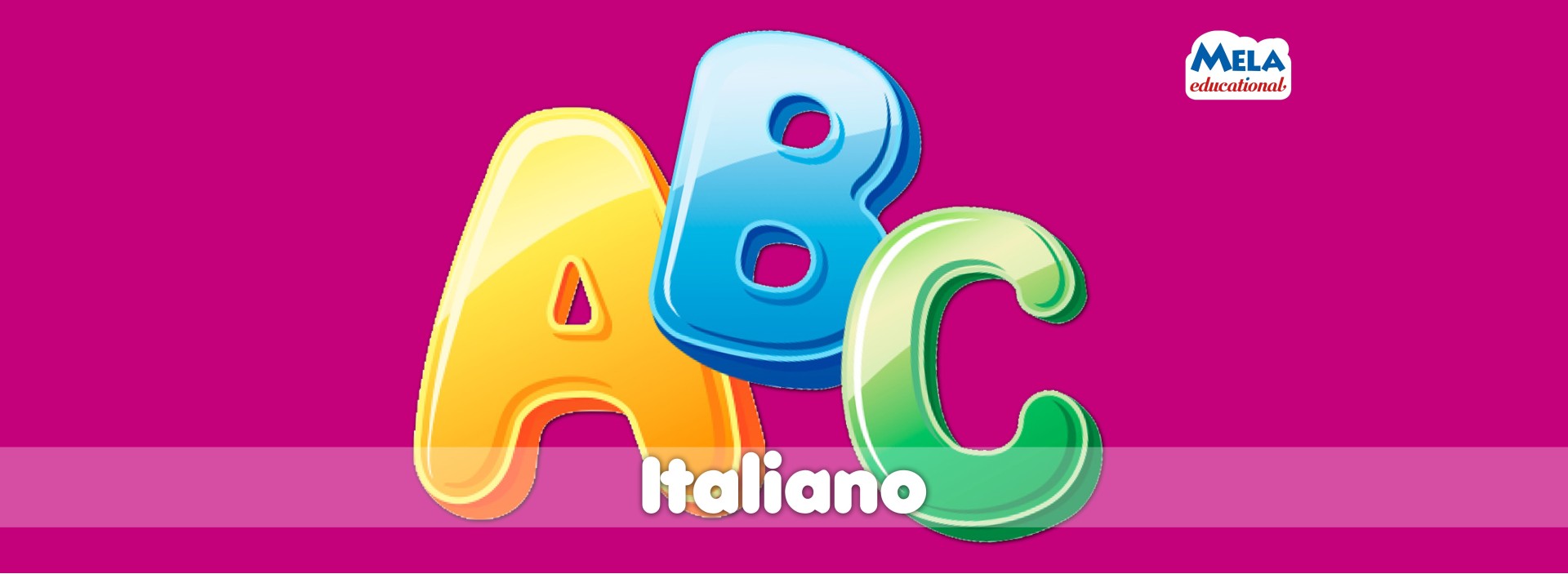 Libri di italiano per bambini | Mela Music