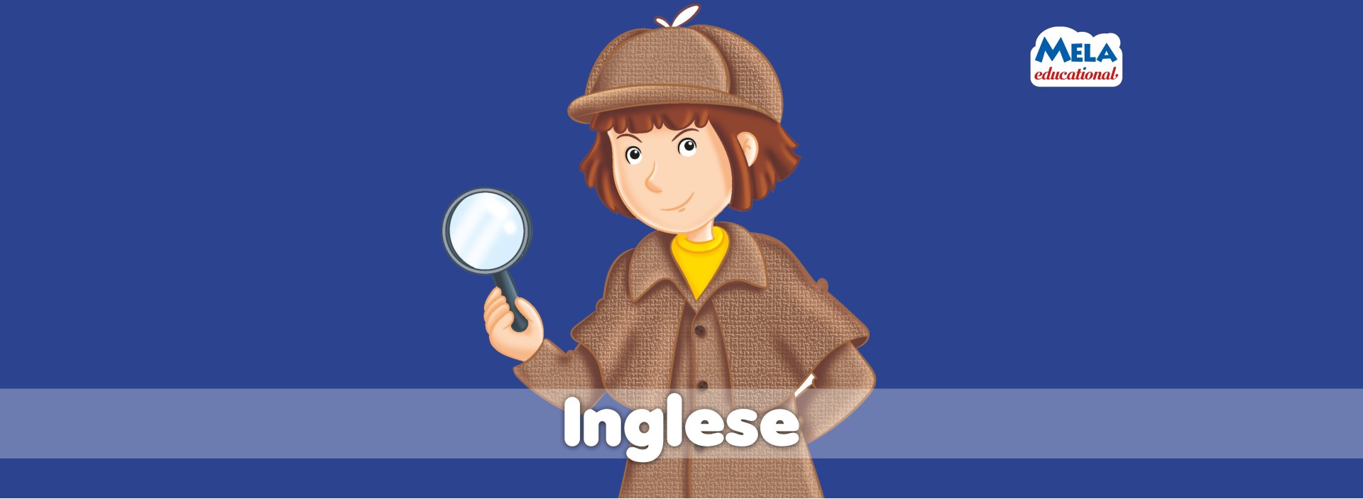 Libri di inglese per bambini | Mela Music