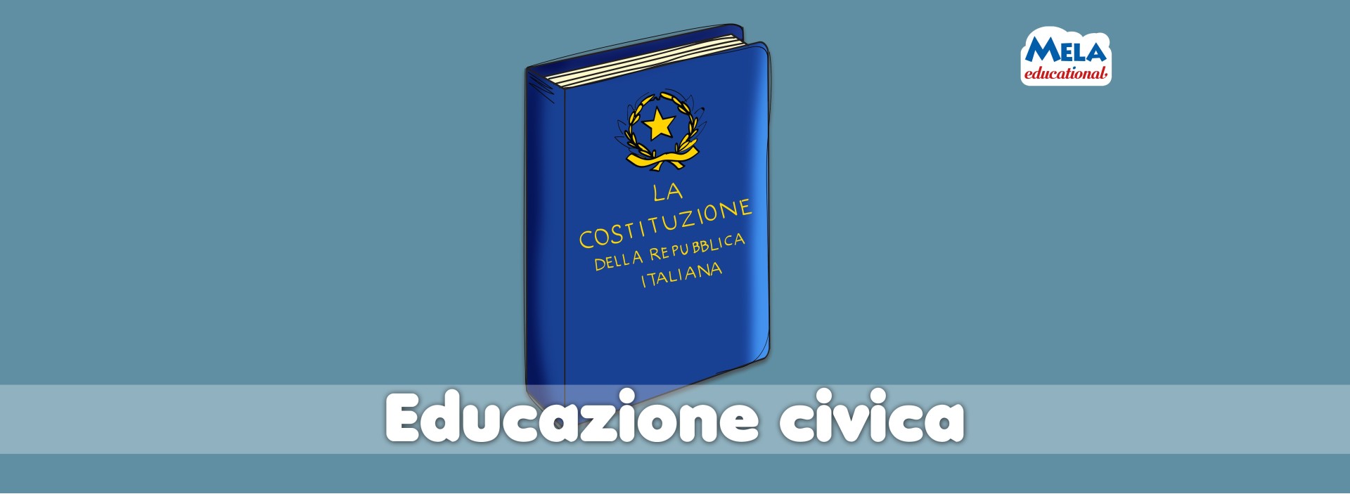 Libri di educazione civica per bambini  | Mela Music