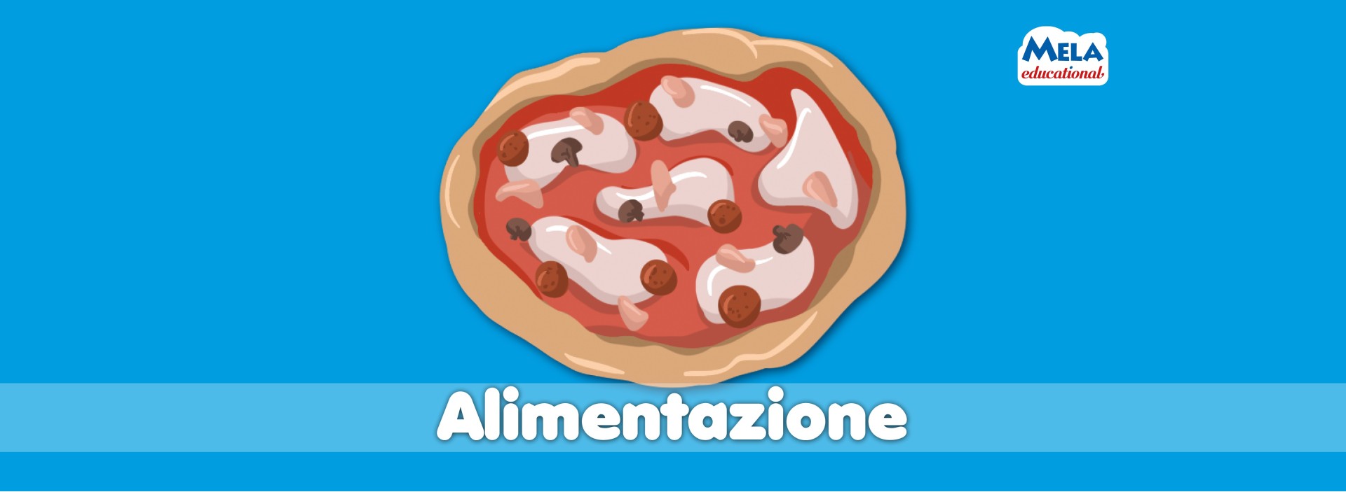 Audiolibri sull'alimentazione per bambini | Mela Music