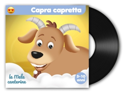 Esplorando la tradizione: "Capra Capretta" con Le mele canterine