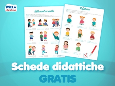 Scarica le schede gratuite: conosci la tua scuola?