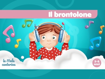 IL BRONTOLONE – la canzone di Aquilino & Marco Padovani