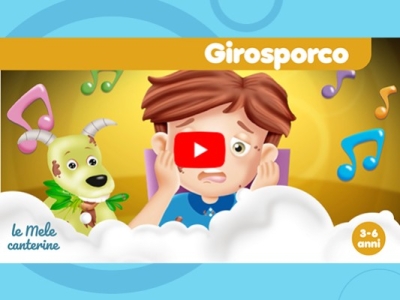 Girosporco – Un orco in cerca di sapone!
