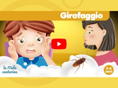 Girofaggio: un girotondo tra risate e sorpresa!