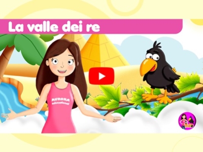 La Valle dei Re – un tuffo nel misterioso Egitto!