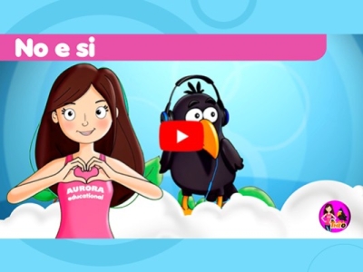 No e Sì: la canzone che insegna le regole con allegria!