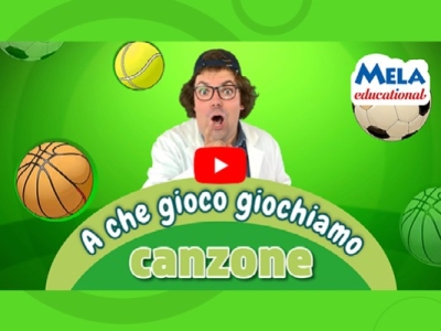 A che gioco giochiamo? Le regole si imparano… cantando!