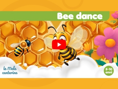 Bee Dance – Il video per amare le api e ballare per la natura!