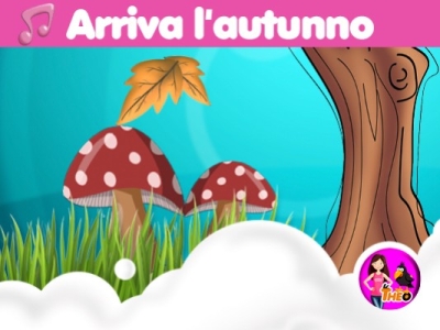 Arriva l’autunno: come usare la canzone in classe nei primi giorni di scuola