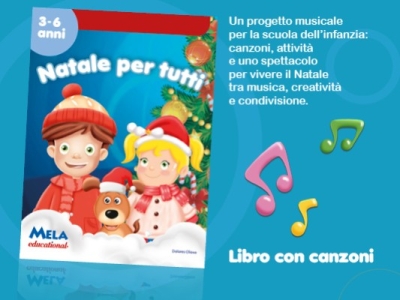 Natale per tutti – Musica ed emozioni per vivere insieme la magia del Natale