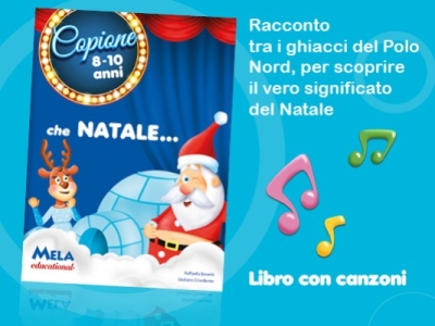 CHE NATALE! – Un musical tra i ghiacci del Polo