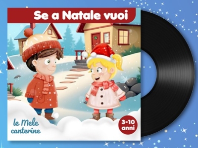 Se a Natale vuoi. La canzone che insegna il valore delle piccole cose 