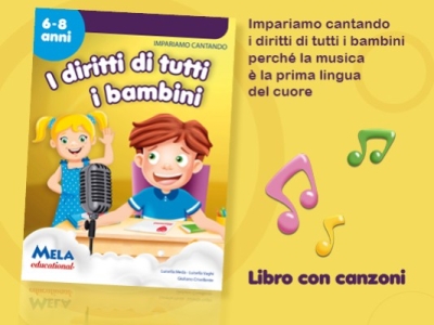 Impariamo cantando i diritti di tutti i bambini: musica, emozioni e cittadinanza