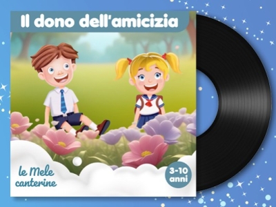 Il dono dell’amicizia. Una canzone di Natale che parla di cuore e sorrisi