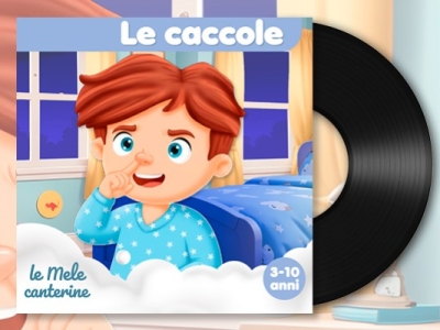 Le caccole | Una canzone che farà ridere tutta la classe!