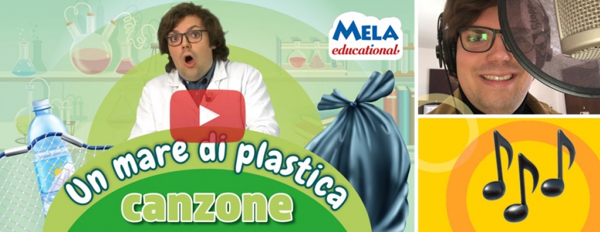 Mare di plastica - Canzone - Scienze - Primaria - Infanzia