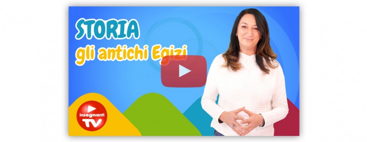 L'antico Egitto - storia - Primaria
