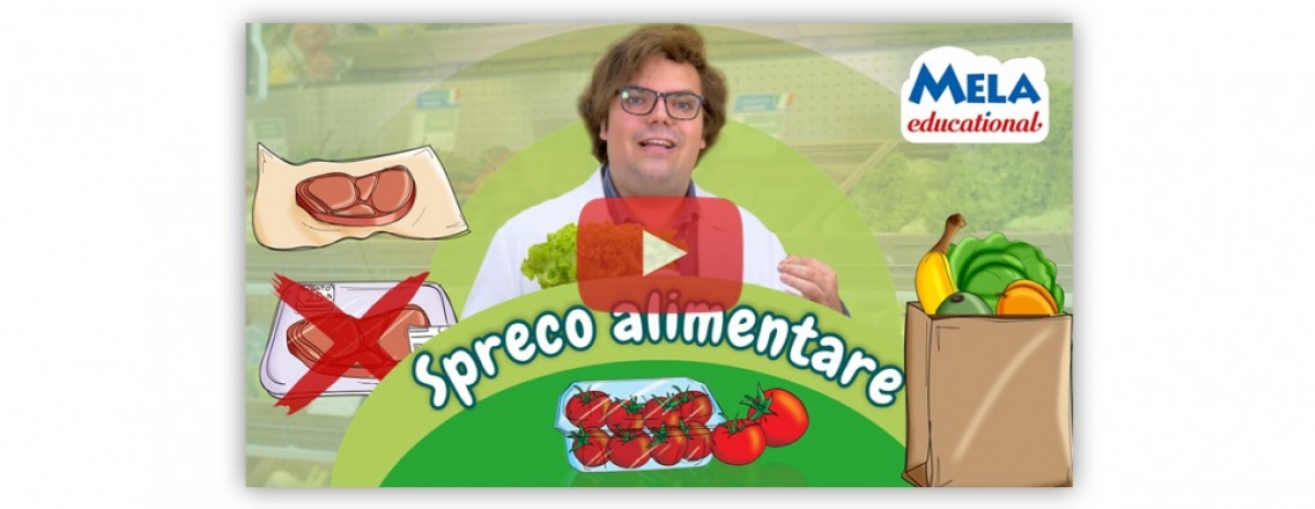 Spreco alimentare - Educazione alimentare - Primaria - Infanzia