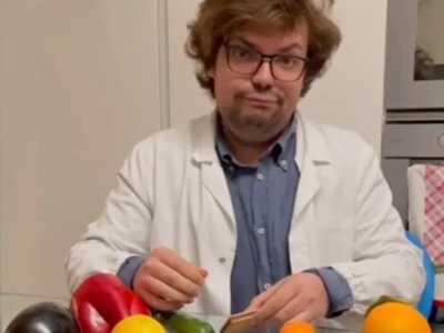 La magia della colazione e della merenda con Renato lo scienziato!
