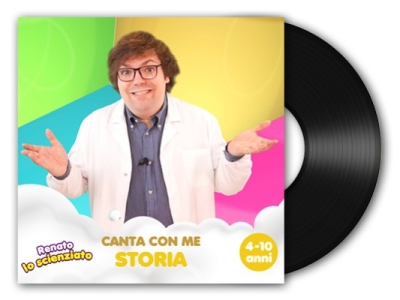 Leonardo genio un po' testardo - Le mele canterine