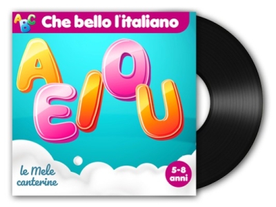 Che bello l'italiano - Le mele canterine